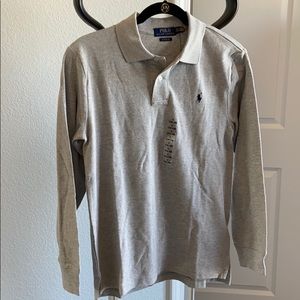 NWT Polo Ralph Lauren shirt for Big Boys.